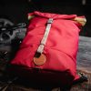 daniel-j-schwarz-Ccw6ZV2NT0M-unsplash Red Waterproof Travel Backpack
