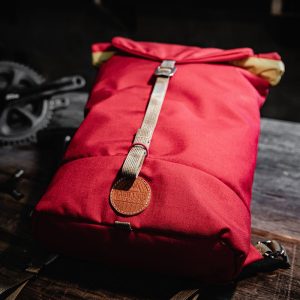daniel-j-schwarz-Ccw6ZV2NT0M-unsplash Red Waterproof Travel Backpack