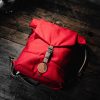 daniel-j-schwarz-JtPAZUXZzvk-unsplash Red Waterproof Travel Backpack